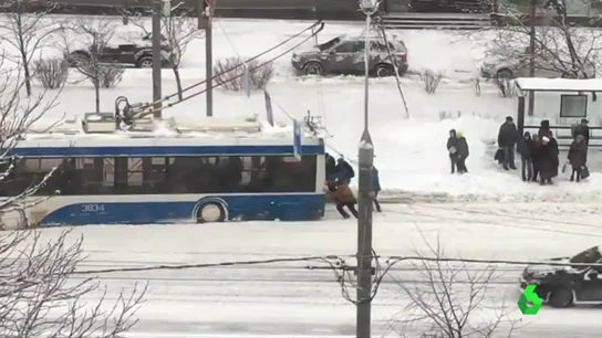 RESCATE RUSIA RESCATE RUSIA