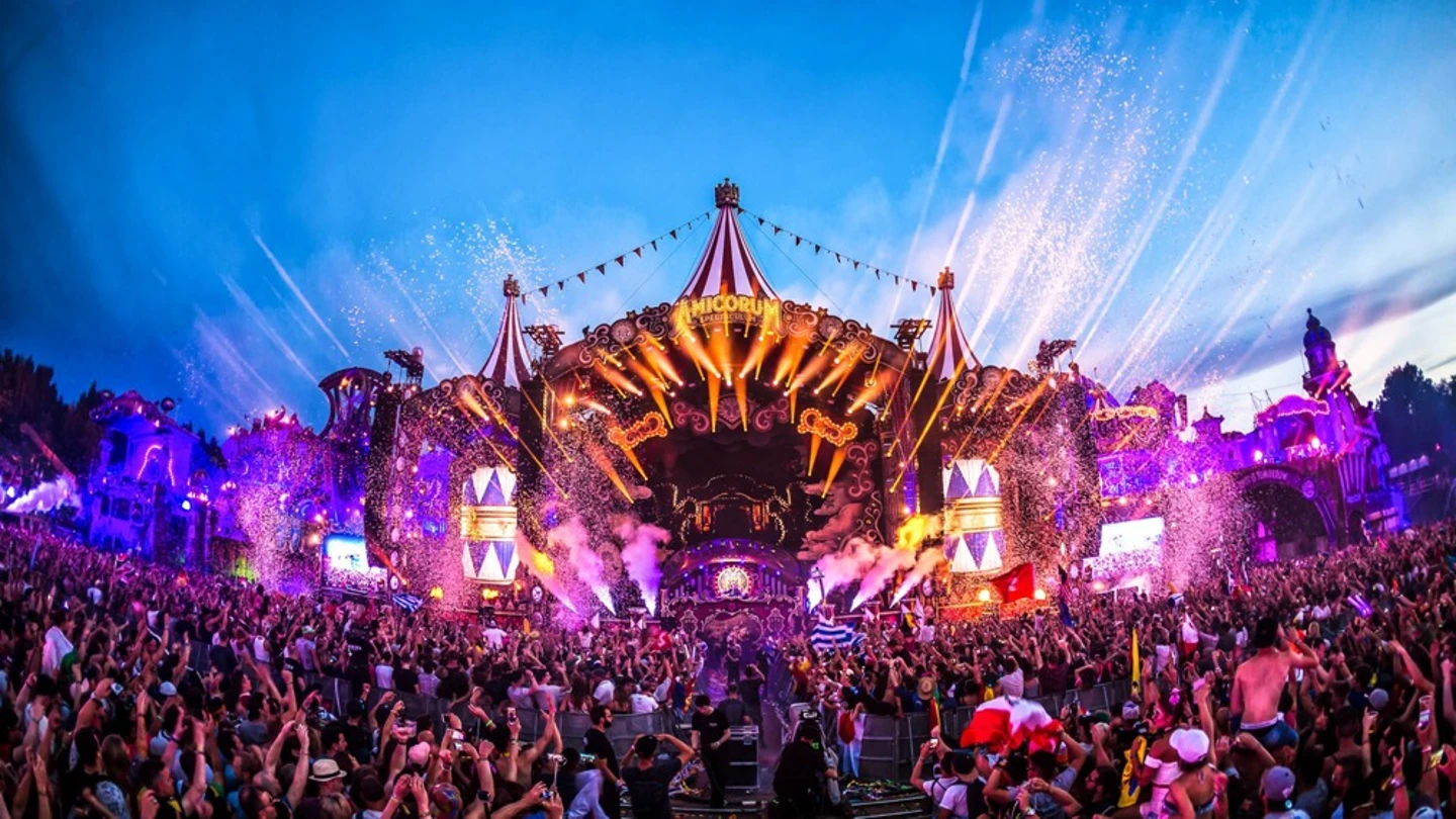 Tomorrowland, años anteriores Tomorrowland
