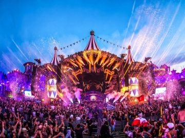 Tomorrowland Tomorrowland