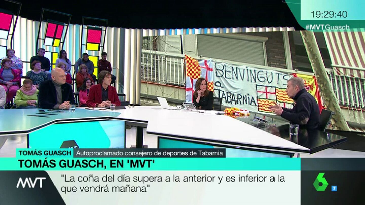 Tom&aacute;s Guasch
