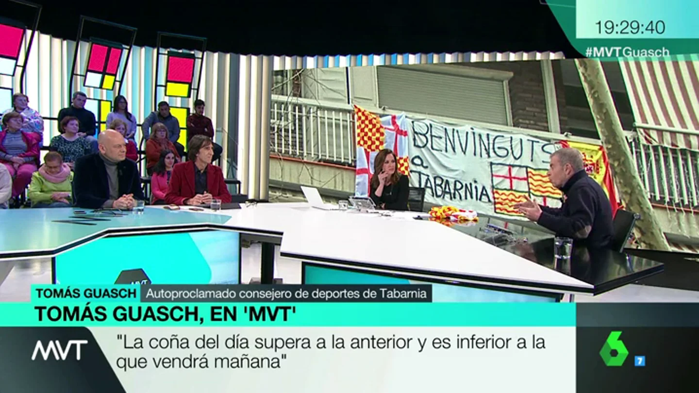 Tomás Guasch Tomás Guasch