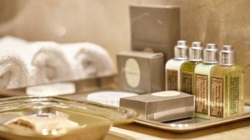 Objetos que robamos en los hoteles