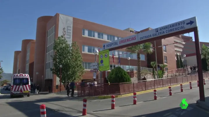 Hospital de Murcia Hospital de Murcia