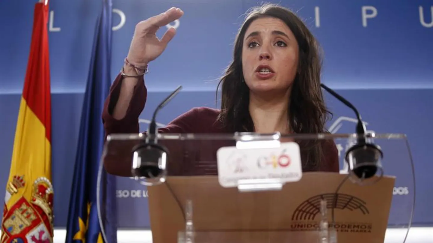 Irene Montero Irene Montero
