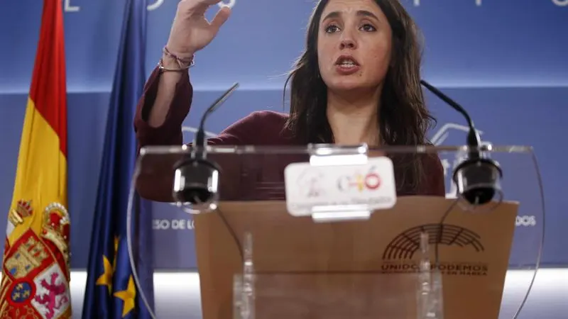 Irene Montero Irene Montero