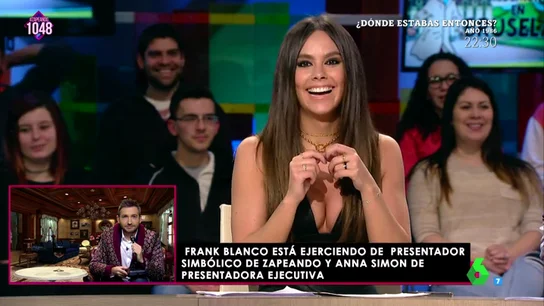 Cristina Pedroche y Frank Blanco Cristina Pedroche y Frank Blanco