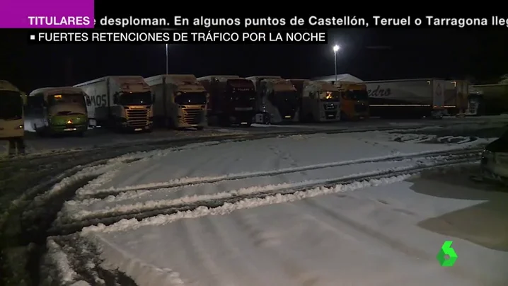 noche gelida noche gelida