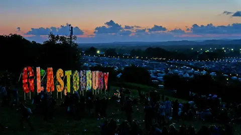 Glastonbury Glastonbury