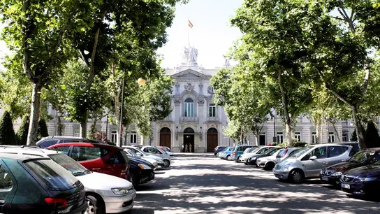 Tribunal Supremo Tribunal Supremo