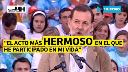 Cuando Rajoy le emocionaban los actos pagados por la G&uuml;rtel, seg&uacute;n Costa 