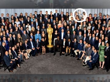 Imagen de los nominados a los Oscar Imagen de los nominados a los Oscar