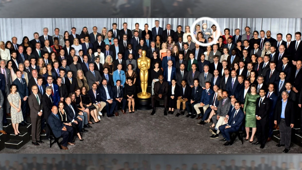Imagen de los nominados a los Oscar Imagen de los nominados a los Oscar
