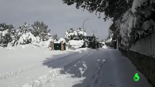 aislados nieve aislados nieve