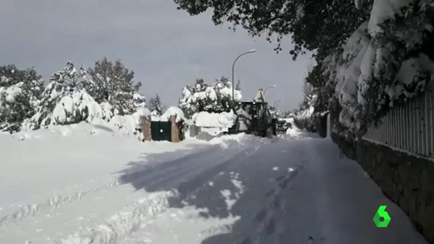 aislados nieve aislados nieve
