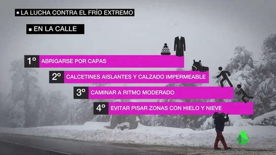 lucha contra frio lucha contra frio