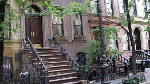 Friends, Sexo en Nueva York