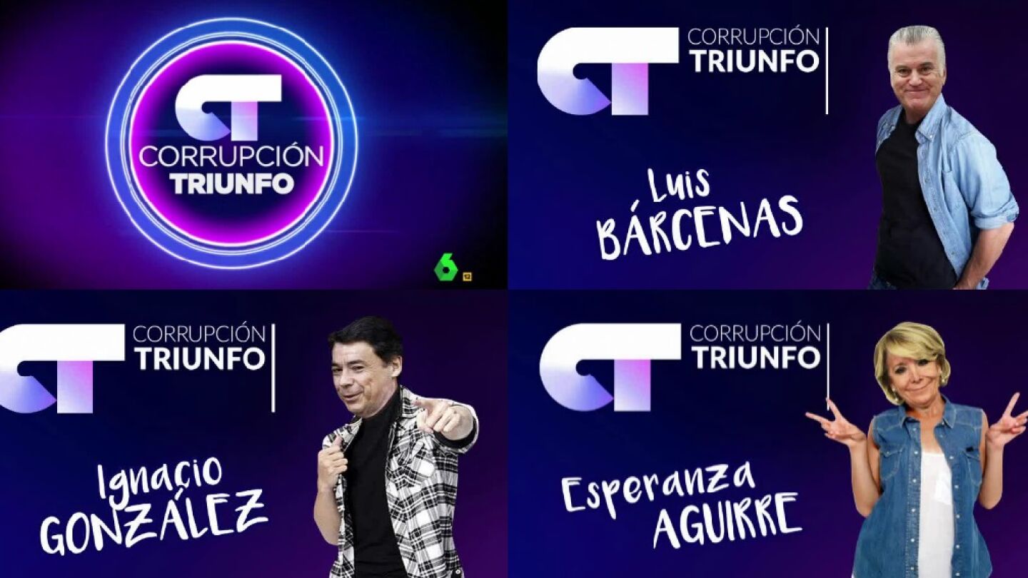 Corrupci&oacute;n Triunfo