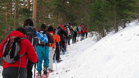 8 planes de invierno en Madrid para disfrutar de la nieve 
