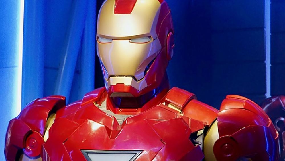 Íncubo cocina arma Roban la armadura original de 'Iron Man', valorada en 274.000 euros
