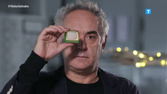 Ferran Adri&agrave;