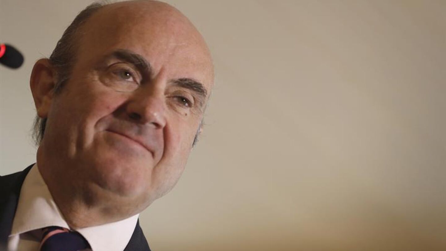 Luis de Guindos