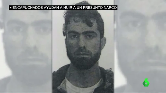 DETENIDO NARCOS DETENIDO NARCOS