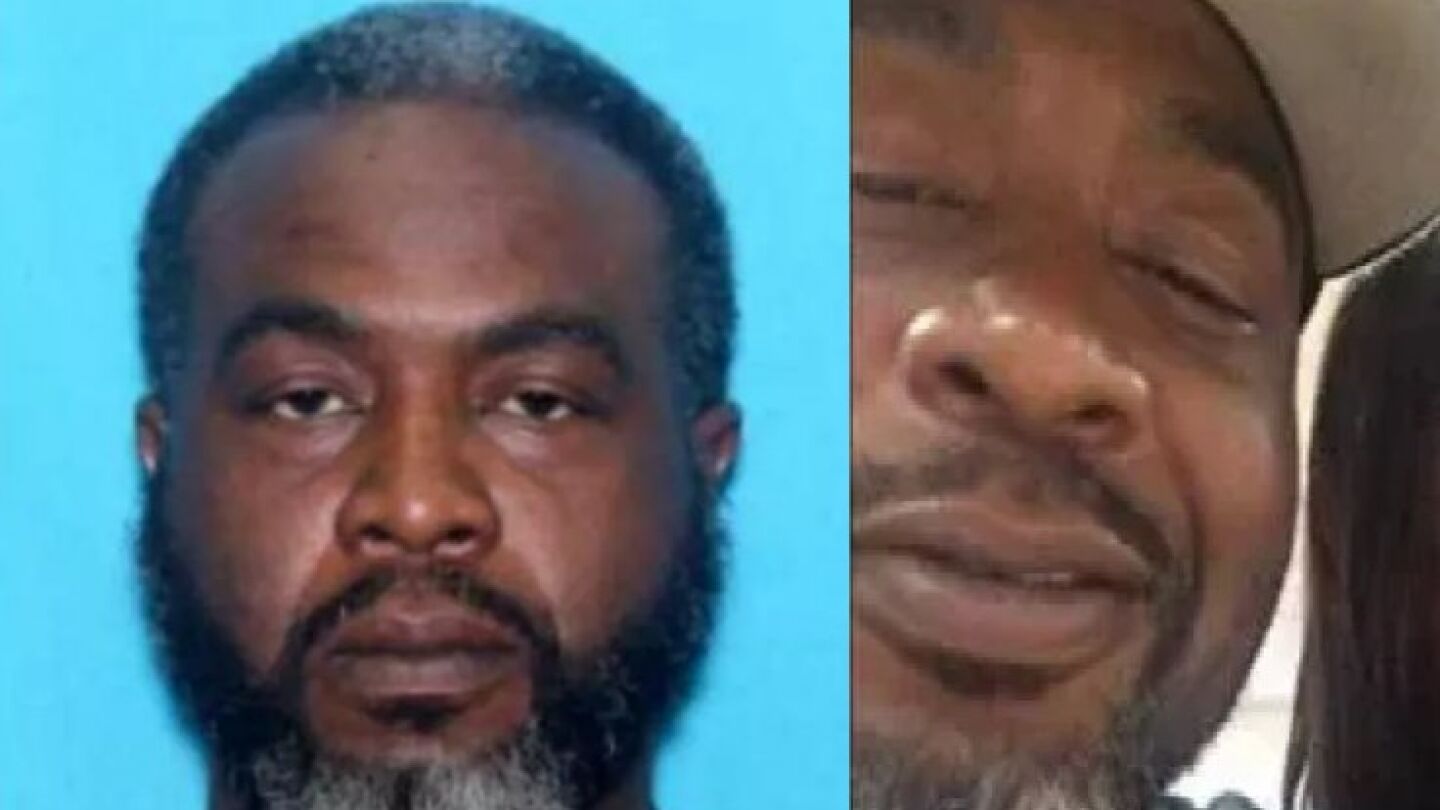 Germaine Moore, acusado de abusos sexuales a menores