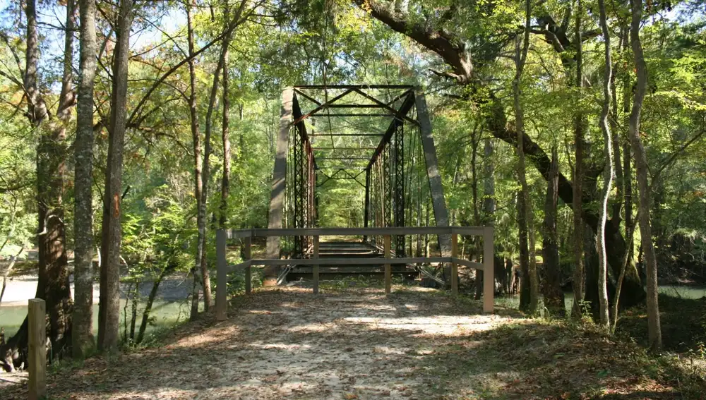 Bellamy Bridge Historic Site