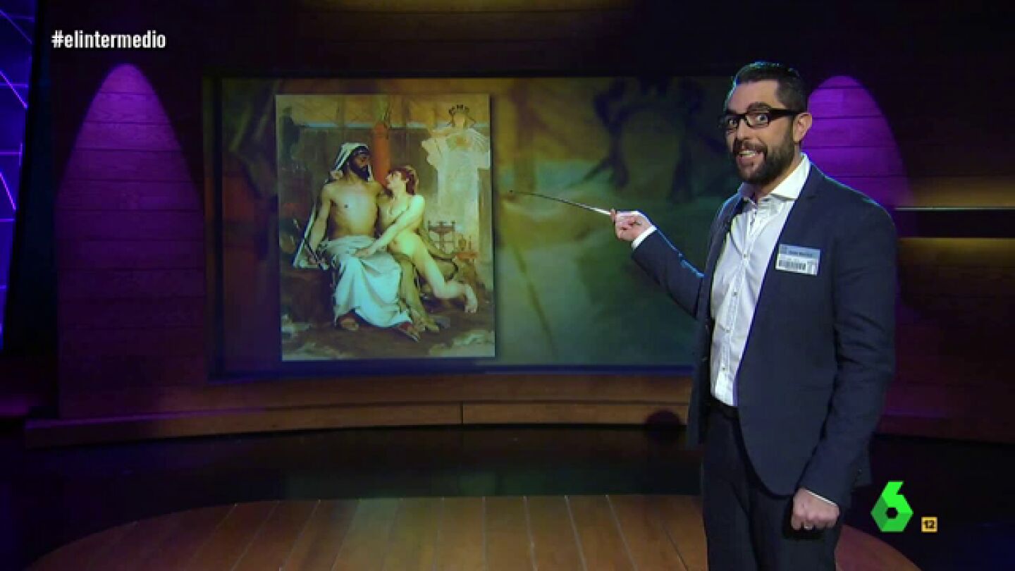 Del cristo "depilado" a la "versi&oacute;n b&iacute;blica de 'Brokeback Mountain': "&iquest;qu&eacute; mente enferma puede ver connotaciones sexuales en el arte sacro?"