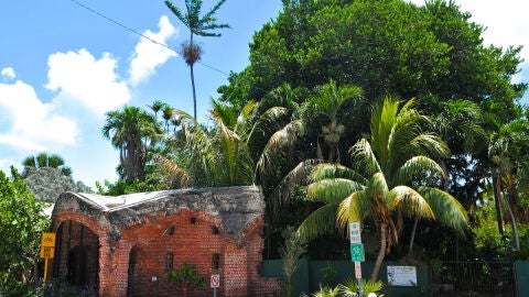 7 rutas en Florida te llevarán a conocer ruinas extraordinarias