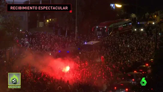 RecibimientoSevilla RecibimientoSevilla