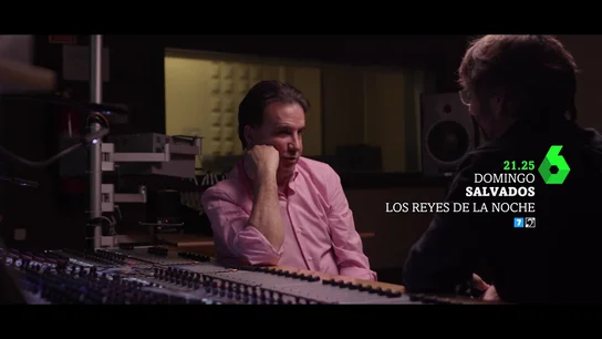 José Ramón de la Morena, sobre su época más polémica en la radio: "Era un periodismo a lo mejor un poco salvaje" José Ramón de la Morena, sobre su época más polémica en la radio: "Era un periodismo a lo mejor un poco salvaje"