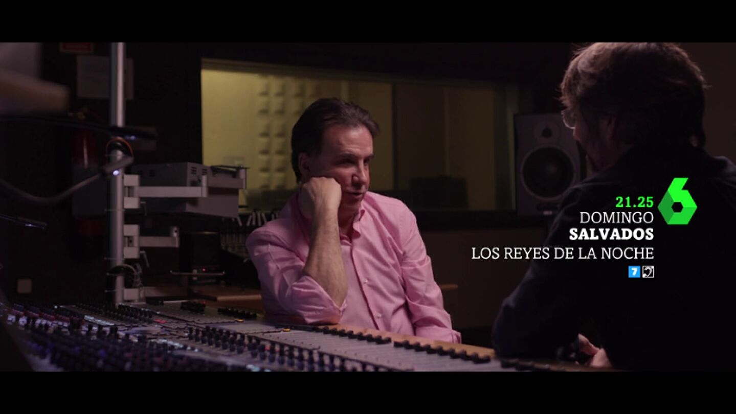Jos&eacute; Ram&oacute;n de la Morena, sobre su &eacute;poca m&aacute;s pol&eacute;mica en la radio: "Era un periodismo a lo mejor un poco salvaje"