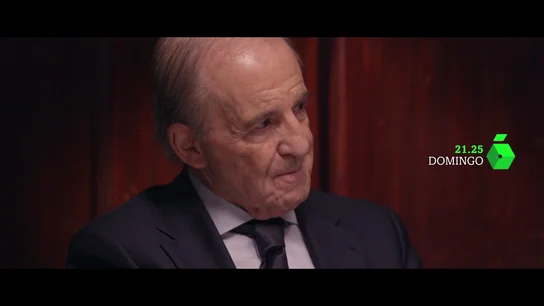 José María García, sobre las exclusivas que no llegó a dar: "Jordi, buenas noches" José María García, sobre las exclusivas que no llegó a dar: "Jordi, buenas noches"