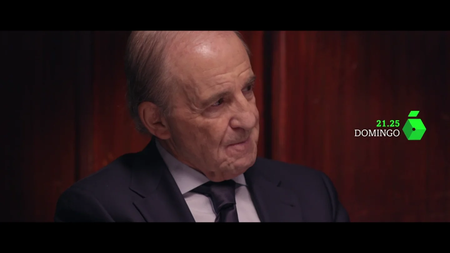 José María García, sobre las exclusivas que no llegó a dar: "Jordi, buenas noches" José María García, sobre las exclusivas que no llegó a dar: "Jordi, buenas noches"