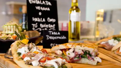 Mercat 1930 El lado más auténtico y foodie de Palma