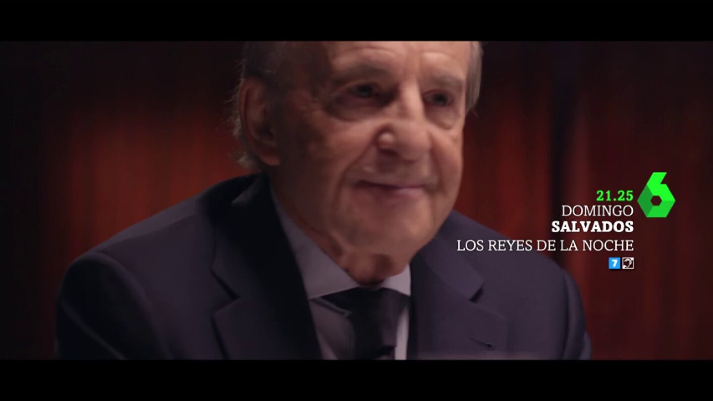 Jos&eacute; Mar&iacute;a Garc&iacute;a: "Por una exclusiva, era capaz de cualquier cosa (dentro de un orden muy justito)"
