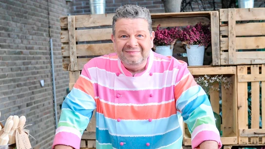 Alberto Chicote - Cara - 2018 Alberto Chicote - Cara - 2018 - Pesadilla en la cocina - Top Chef