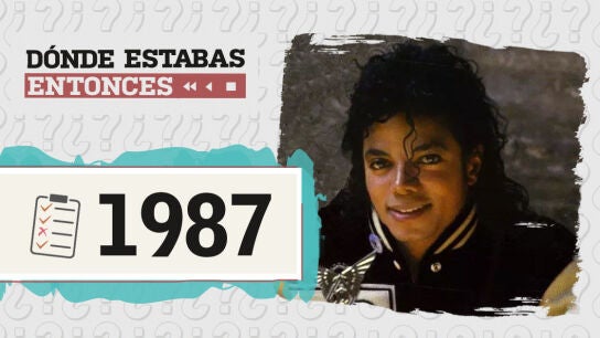 D&oacute;nde estabas entonces test 1987