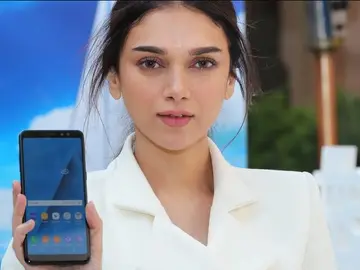 Foto con fondo desenfocado Foto con fondo desenfocado