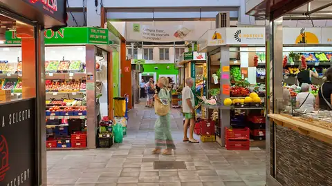 Mercat de Santa Catalina El lado más auténtico y foodie de Palma