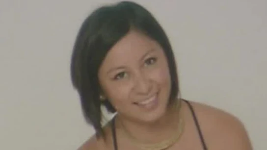 Nathaly Salazar en una imagen de archivo Nathaly Salazar en una imagen de archivo