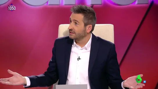 Frank Blanco, en Zapeando Frank Blanco, en Zapeando