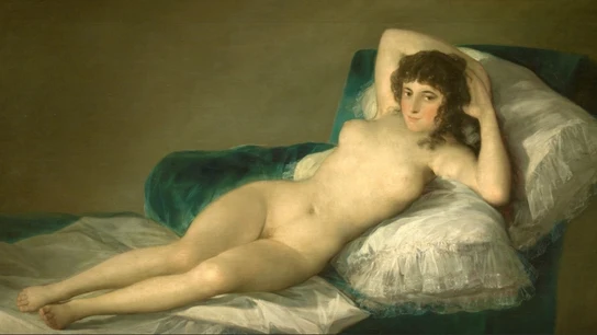 La Maja Desnuda La Maja Desnuda