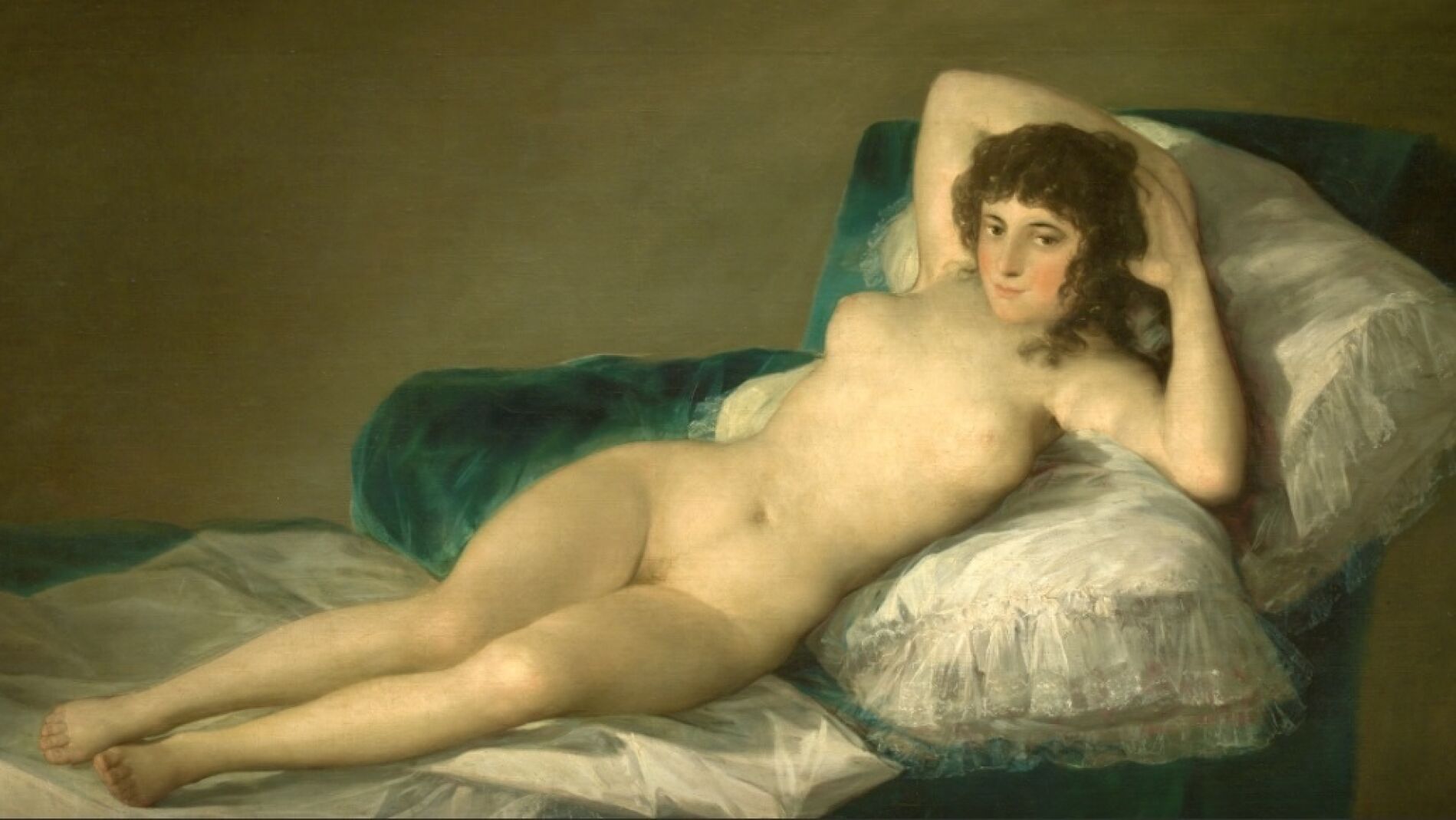 Son ofensivos los frescos de La Capilla Sixtina o La Maja Desnuda de Goya?, ¿hay que censurar el arte?