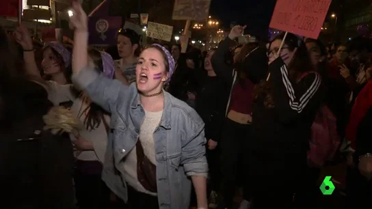 'Hartas de estar hartas': crecen los motivos para que las mujeres se 'paren' el próximo 8 de marzo 'Hartas de estar hartas': crecen los motivos para que las mujeres se 'paren' el próximo 8 de marzo