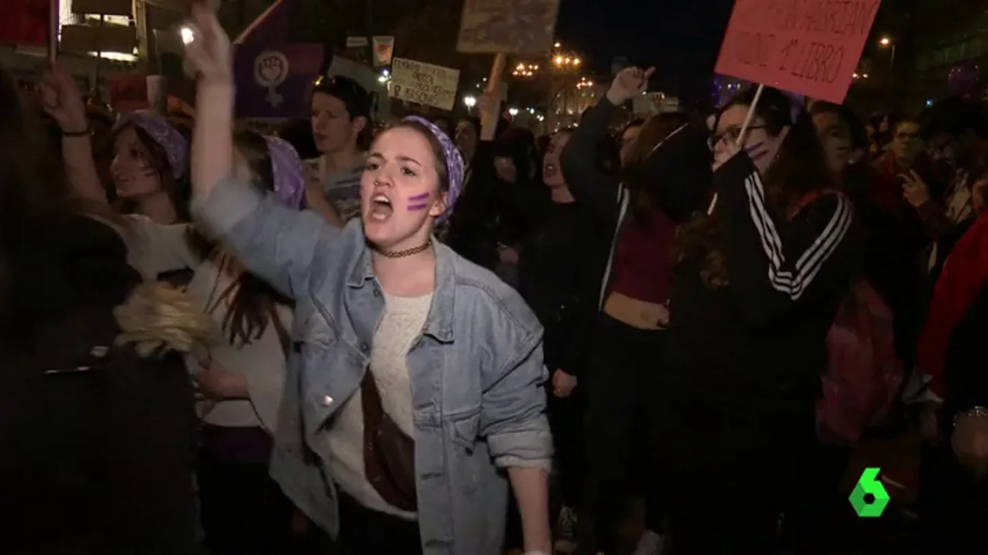 'Hartas de estar hartas': crecen los motivos para que las mujeres se 'paren' el próximo 8 de marzo 'Hartas de estar hartas': crecen los motivos para que las mujeres se 'paren' el próximo 8 de marzo