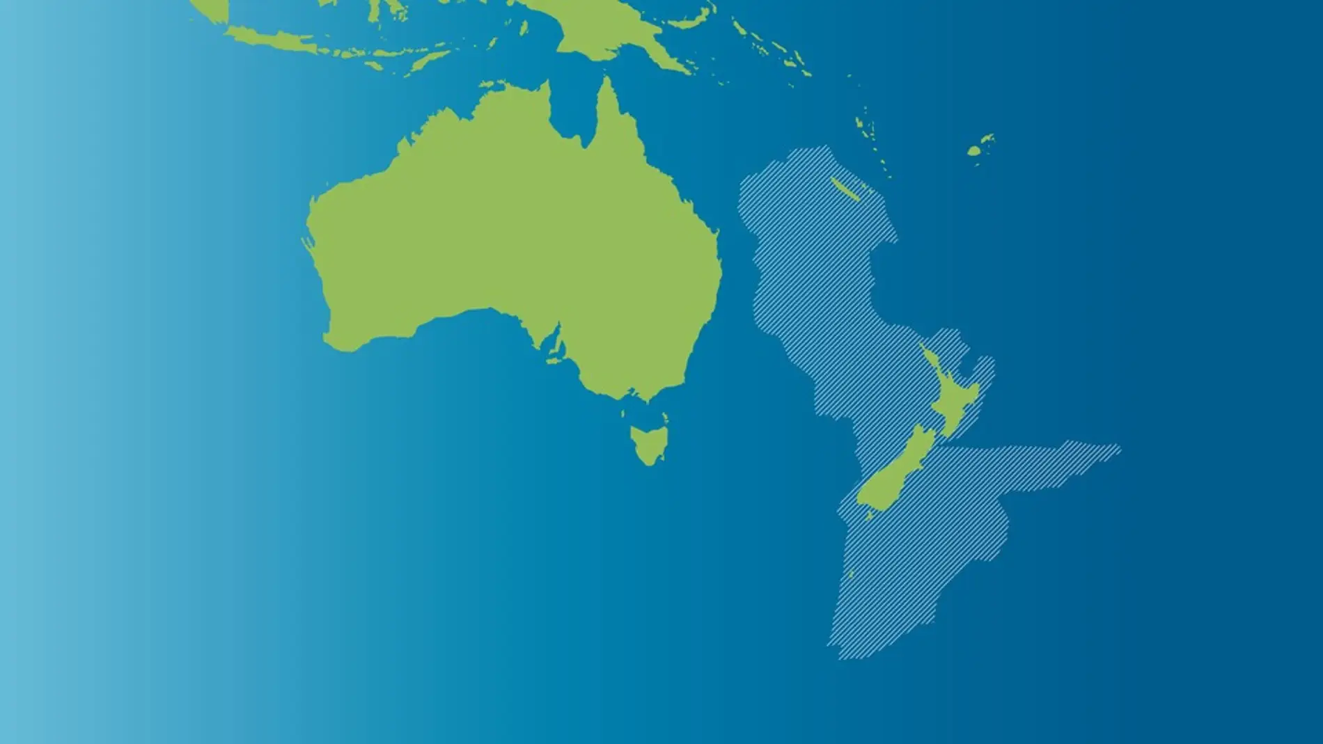 Australia es un continente