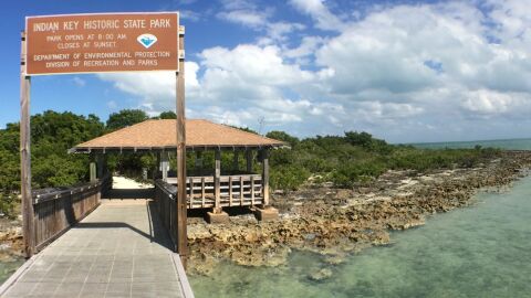 7 rutas en Florida te llevarán a conocer ruinas extraordinarias