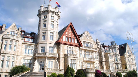 Palacio de la Magdalena.